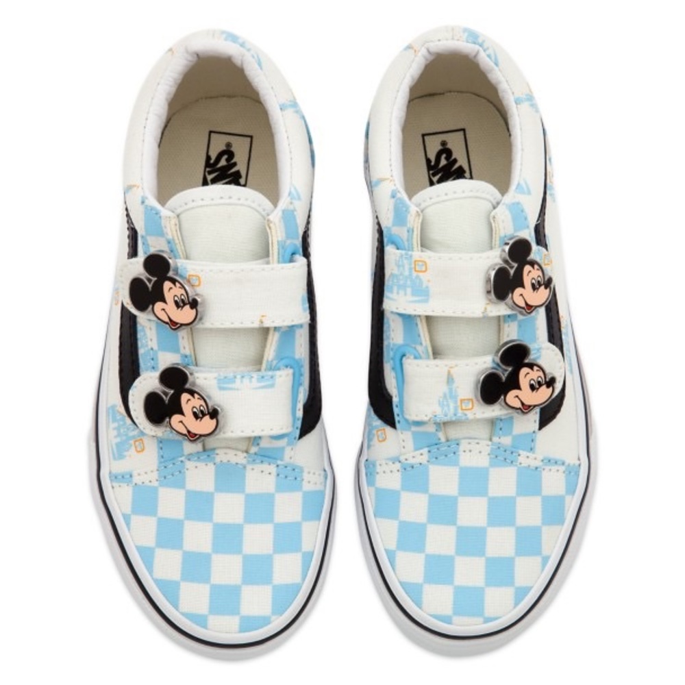 Vans Disney World 50th Anniversary
